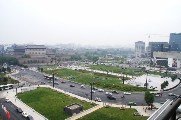 Hotel Grand Park Xian